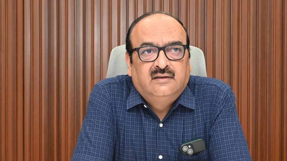 मुख्य सचिव ने विभागीय सचिवों को समयबद्ध कार्ययोजना बनाकर कार्य करने के दिए निर्देश 1 28A 196
