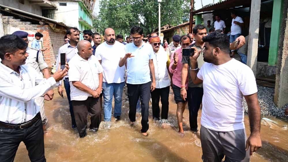 हर प्रभावित परिवार तक मदद पहुंचाने का भरोसा, वित्त मंत्री ओपी चौधरी का बयान 1 28A 203