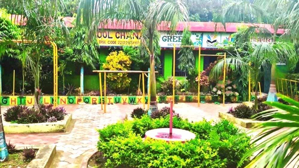 पीएमश्री योजना से चनाट स्कूल की बदली तस्वीर, बच्चों को मिल रहा बेहतर शैक्षणिक माहौल 1 28A 242 2