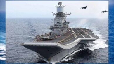 Indian Navy Conference: हिंद महासागर में सुरक्षा पर फोकस, AI-ड्रोन्स की भूमिका पर चर्चा 2 28A 276