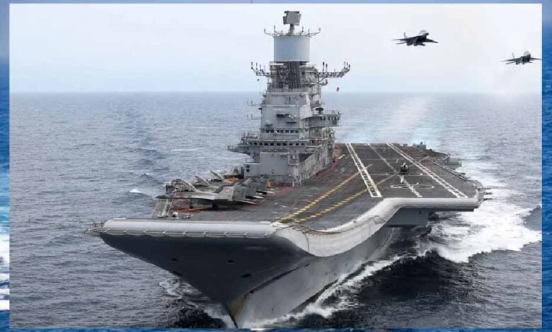 Indian Navy Conference: हिंद महासागर में सुरक्षा पर फोकस, AI-ड्रोन्स की भूमिका पर चर्चा 7 28A 276