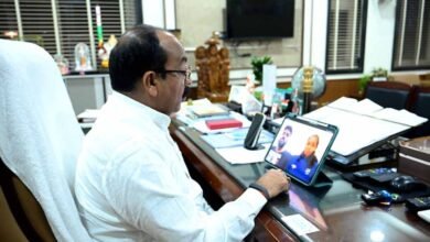 कबड्डी में गोल्ड जीतने वाली संजू देवी से बोले अरुण साव- छत्तीसगढ़ का बढ़ाया गौरव 3 28A 36