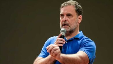 Rahul Gandhi का इंदौर दौरा टला, 19 सितंबर को होगा ‘छात्रों की गूंज’ कार्यक्रम; रीजनल पार्क में जुटेंगे छात्र 2 2A 191