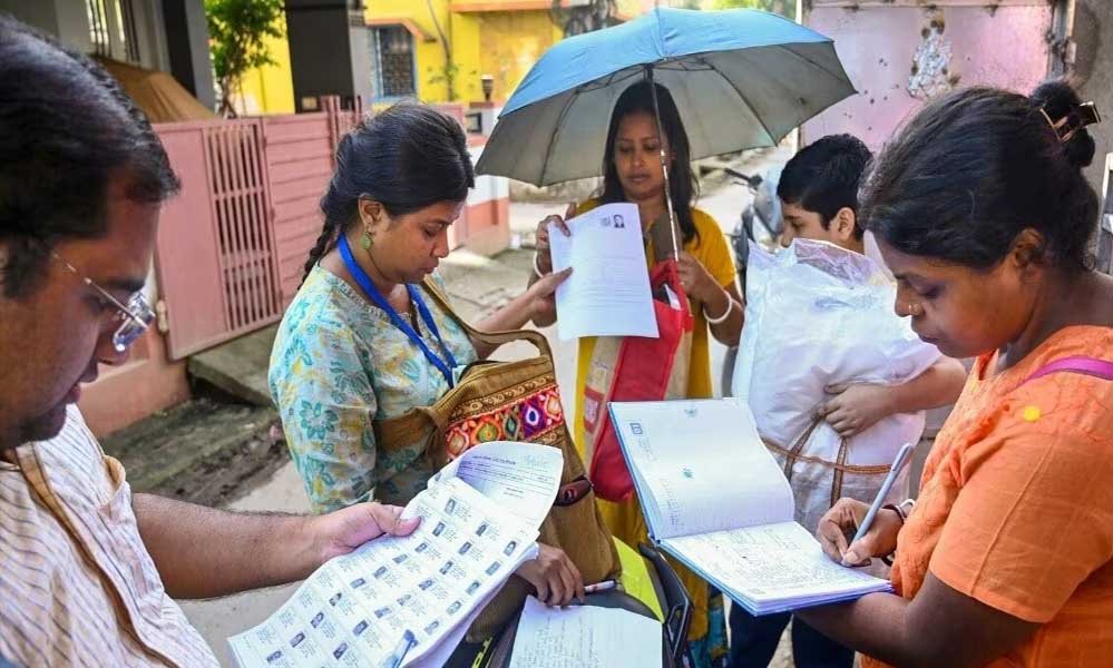 SIR का बड़ा आंकड़ा: ब्राजील के 2022 चुनाव से ज्यादा नाम वोटर लिस्ट से बाहर, जानें पूरा गणित 1 2A 194