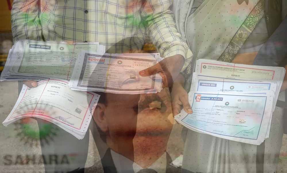 Sahara Refund: रजिस्ट्रेशन के आंकड़ों में 18.67 लाख की कमी, आखिर कहां गए जमाकर्ता? 1 30A 153