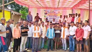 मंगला में सेवा संकल्प अभियान के तहत जल संरक्षण और स्वच्छता गतिविधियां आयोजित 3 30A 229