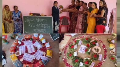 आंगन मिलन सेवा में स्वस्थ जीवनशैली अपनाने का दिया संदेश 2 30A 233