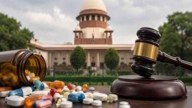 MRP और रिटेल प्राइस में 9 गुना अंतर! ₹3 हजार की दवा ₹27 हजार में बिकने पर SC की फटकार 2 30A 76