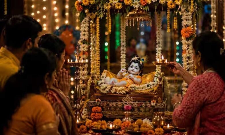 Krishna Janmashtami 2026: 4 सितंबर को जन्माष्टमी, अष्टमी-रोहिणी का दुर्लभ संयोग; नोट करें निशिता काल का मुहूर्त 3 3A 168