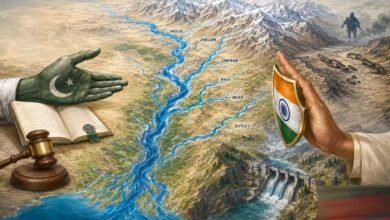 सिंधु के पानी पर भारत-पाकिस्तान में फिर टकराव, हेग के फैसले को भारत ने बताया अमान्य; अड़ा पाकिस्तान 2 3A 175