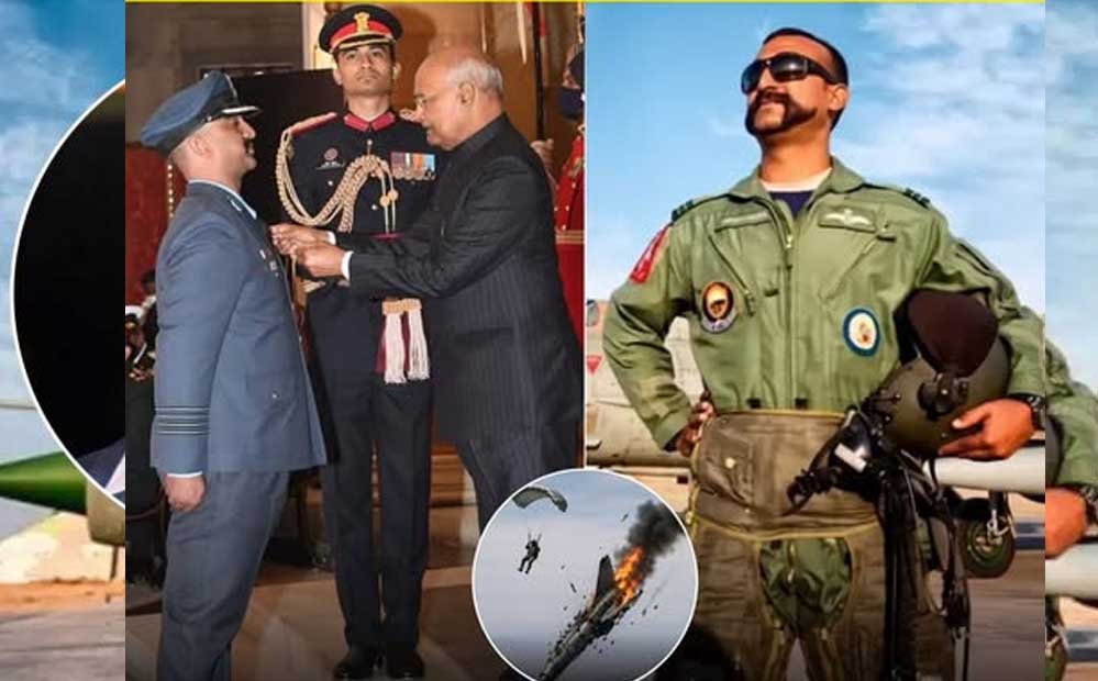 पाकिस्तानी F-16 को धूल चटाने वाले अभिनंदन अब उड़ाएंगे पैसेंजर विमान, जॉइन की FLY91 1 3A 194