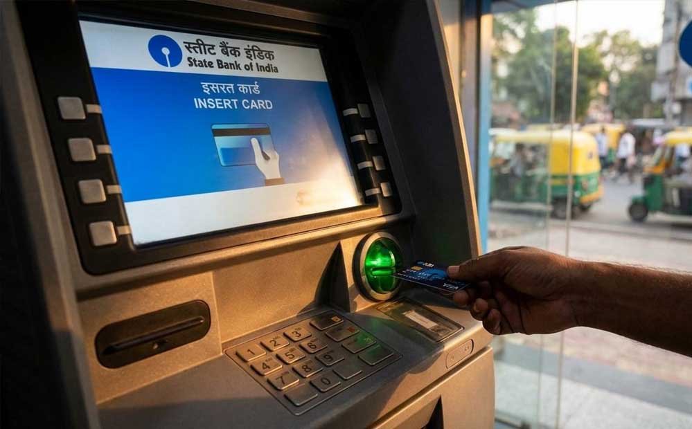 SBI ATM Charges: 1 अक्टूबर से फ्री ट्रांजैक्शन की लिमिट बदलेगी, ज्यादा निकासी पर लगेगा चार्ज 1 3A 223