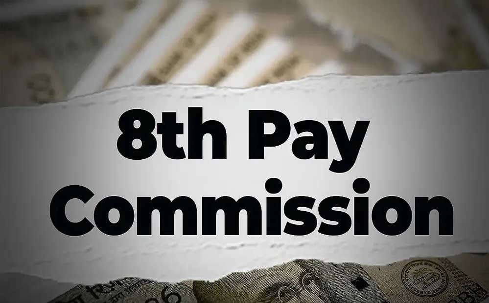 सरकारी कर्मचारियों के लिए बड़ा अपडेट! 8वें वेतन आयोग में 7% इंक्रीमेंट की चर्चा, सैलरी पर कितना होगा असर? 1 3A 259