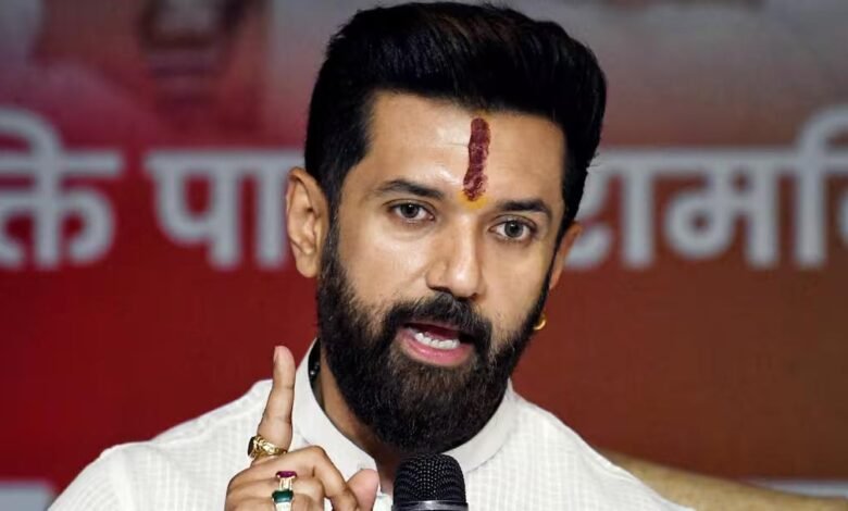 चिराग पासवान का नया सियासी प्लान! यूपी-पंजाब में चुनाव लड़ने की तैयारी, 24 सितंबर से युवा अभियान 8 4 18
