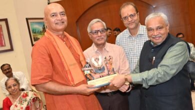 ‘स्वयं से साक्षात्कार’ कार्यशाला में विशेषज्ञों ने पंचकोश, षट्चक्र एवं आभामंडल की अवधारणाओं पर दी जानकारी 4 47 16