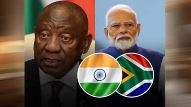 दक्षिण अफ्रीका के कारोबारी प्रतिनिधिमंडल का भारत दौरा, ट्रेड घाटा घटाने और आर्थिक सहयोग पर होगी चर्चा 2 4A 113