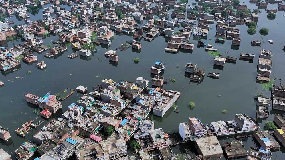 मुंबई समेत दक्षिण एशिया के शहरों पर समुद्र का संकट, UN रिपोर्ट में 1.4 करोड़ लोगों के विस्थापन का खतरा 1 4A 191