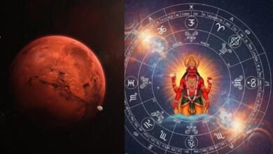 मंगल का नीच गोचर आज से, 12 नवंबर तक इन राशियों की चमकेगी किस्मत 1 52 14