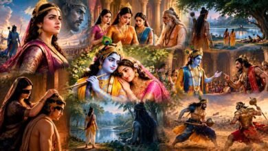 महाभारत के 7 अनसुने रहस्य, शिखंडी से दुर्योधन तक जानिए पूरी कहानी और रहस्य 2 53 14