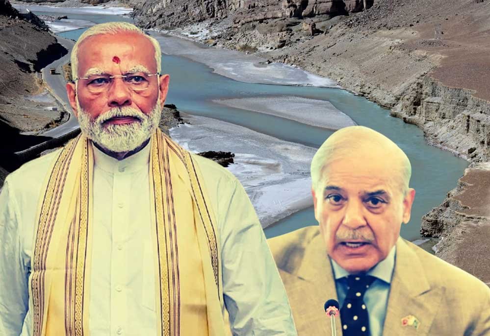 सिंधु के पानी पर भारत का नया प्लान, लद्दाख में 36 चेक डैम की तैयारी; पाकिस्तान की बढ़ी चिंता 1 5A 141