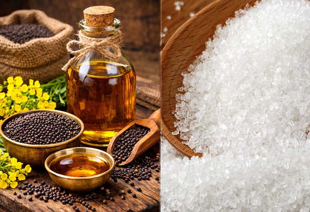 चीनी और सरसों तेल के भाव ने बढ़ाई चिंता, अक्टूबर के बाद मिल सकती है राहत 1 5A 172