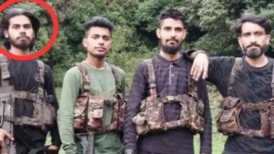 कश्मीर में आतंक के खिलाफ बड़ा एक्शन, पाकिस्तानी लश्कर कमांडर यासिर मारा गया 2 5A 178