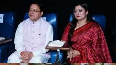 ‘हनुमान अंश’ देखकर भावुक हुए सीएम धामी, नीम करौली बाबा के जीवन और संदेश की सराहना 2 5A 201 2