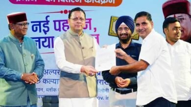 101 युवाओं की सरकारी सेवा में एंट्री, धामी बोले- मेहनत और योग्यता को मिल रहा पूरा सम्मान 2 5A 202 2