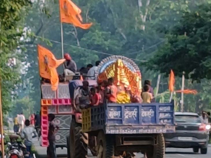 आगामी त्योहारों के मद्देनजर बिलासपुर पुलिस का कड़ा रुख, असामाजिक तत्वों पर कसा जा रहा है शिकंजा। 1 61 14