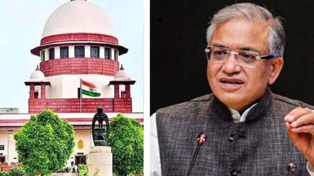चुनाव आयोग के फैसलों पर उठे सवाल, CEC ज्ञानेश कुमार के खिलाफ याचिका 1 61 27