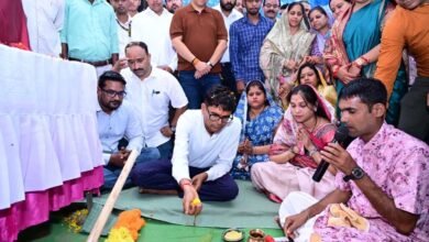 कोड़ातराई को मिली बड़ी सौगात, 1.21 करोड़ रुपये से बनेगा पीएम स्कूल भवन; मंत्री ओपी चौधरी ने किया भूमिपूजन 6 6A 48