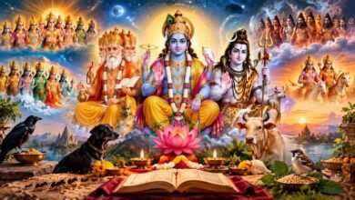 हिंदू धर्म में 33 करोड़ नहीं, कितने देवता? वेद-उपनिषदों में क्या है उल्लेख 1 70 26