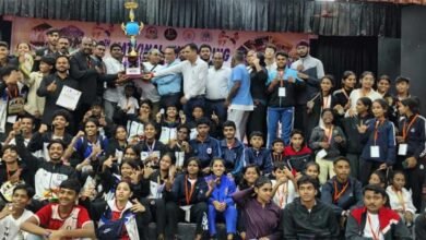 राष्ट्रीय थाई बॉक्सिंग चैंपियनशिप में छत्तीसगढ़ का शानदार प्रदर्शन, उपविजेता का खिताब किया अपने नाम 2 7A 1 2