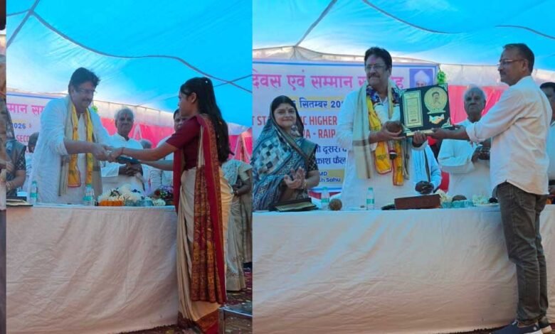 शिक्षक ही शिक्षा के साथ संस्कार दे सकते है अंजय शुक्ला 6 7A 102