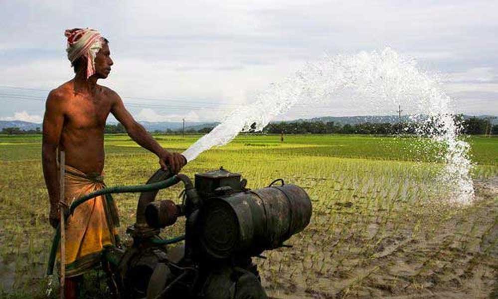 CG किसानों के लिए खुशखबरी! सात सिंचाई योजनाओं पर खर्च होंगे ₹30.74 करोड़, खेतों तक पहुंचेगा पानी 1 7A 176