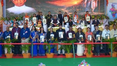 ‘द्रोणाचार्य संगम-2026’ में राज्यपाल रमेन डेका का संदेश, समय का सदुपयोग और मेहनत से मिलेगी सफलता 2 7A 22