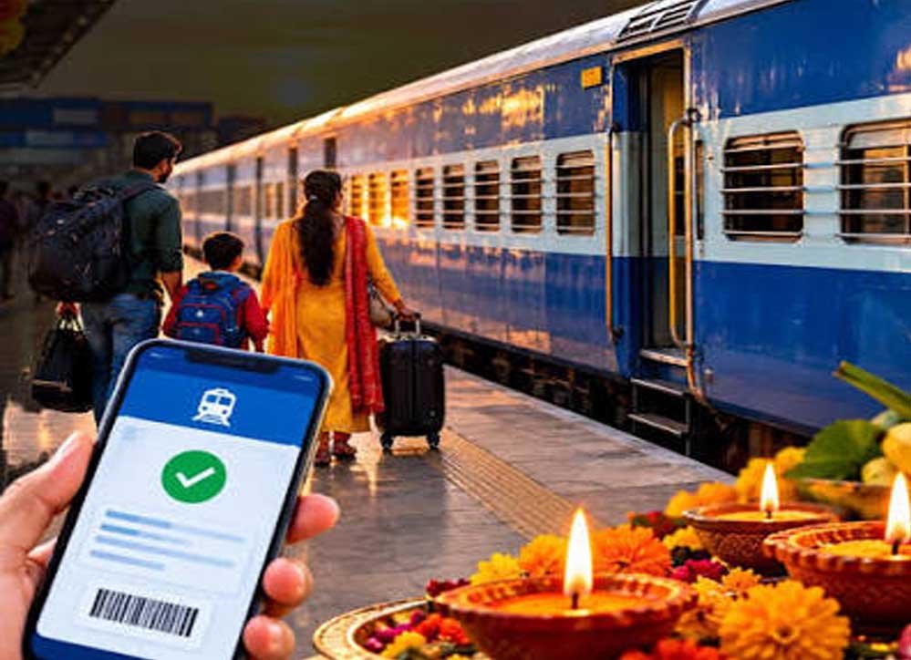 रेल यात्रियों के लिए बड़ी राहत, त्योहारों पर चलेंगी स्पेशल ट्रेनें; 60 दिन पहले बुकिंग का फायदा उठाएं 1 7A 44