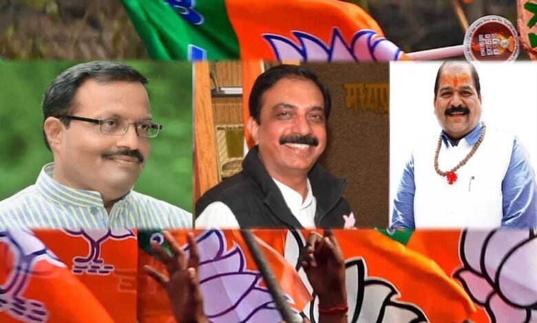भोपाल BJP संगठन में बड़ा फेरबदल, जिला कार्यसमिति में 90 नेताओं की एंट्री; सुरेश पचौरी स्थायी आमंत्रित 5 7A 74