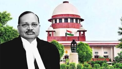 जलवायु परिवर्तन से मौलिक अधिकार प्रभावित, CJI सूर्यकांत ने पर्यावरण न्याय पर जोर दिया 1 84 15