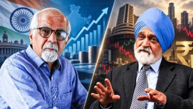 GDP ग्रोथ 7.8% पहुंची, लेकिन 2047 का लक्ष्य आसान नहीं, अर्थशास्त्रियों ने बताया किन मोर्चों पर बढ़ानी होगी रफ्तार 2 8A 118