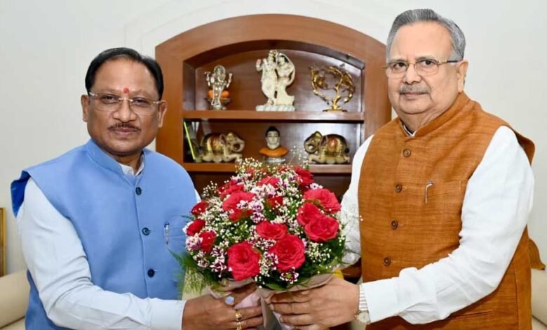 गैस आधारित फर्टिलाइजर प्लांट से बदलेगी राजनांदगांव की तस्वीर, औद्योगिक विकास के साथ बढ़ेंगे रोजगार के अवसर: CM साय 2 8A 264 2