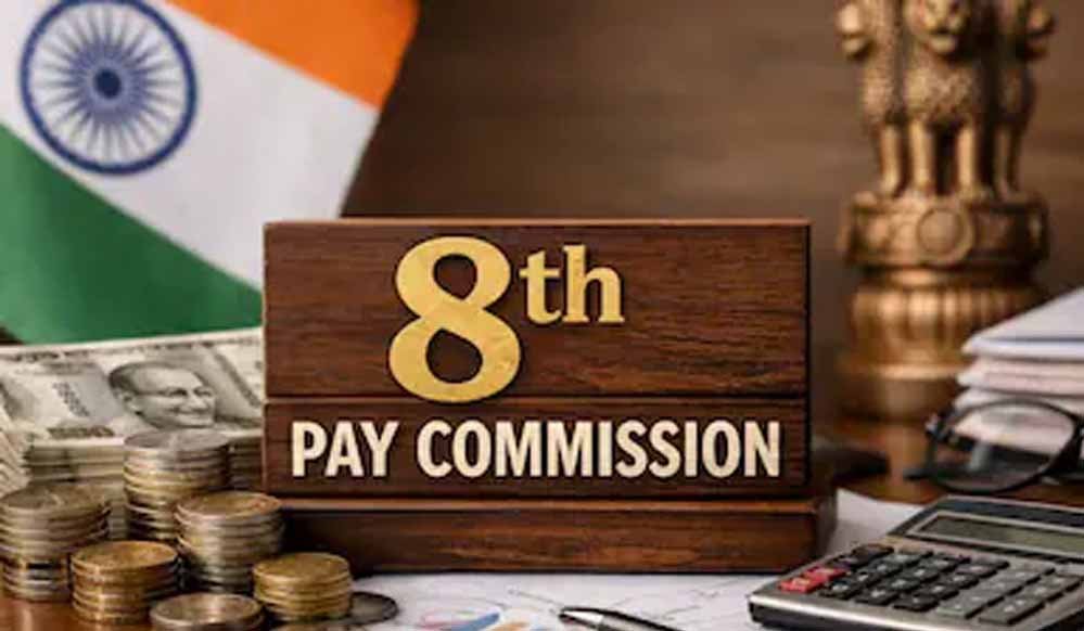 सरकारी कर्मचारियों के लिए बड़ी खबर! ₹68,000 न्यूनतम वेतन और पेंशन पर उठी मांग, 8वें वेतन आयोग की बैठक से पहले 7 अपडेट 1 9A 142