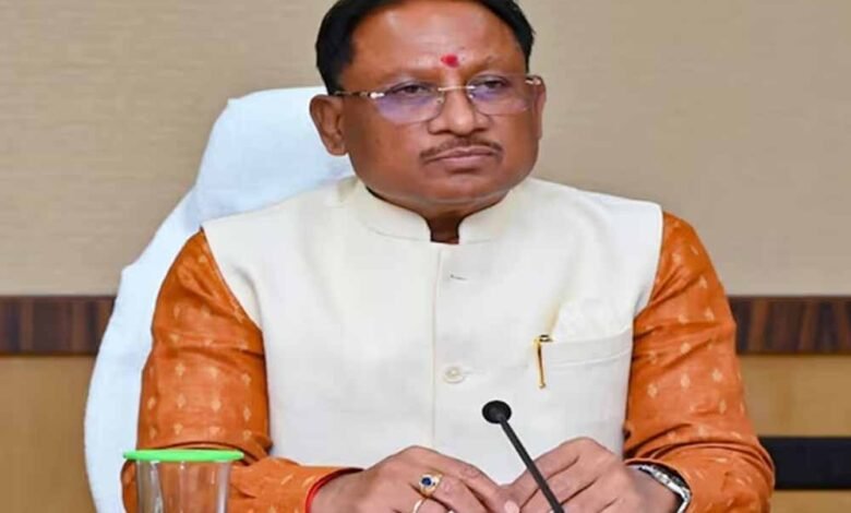 CM साय का ओडिशा दौरा आज से, लिंगराज मंदिर में पूजा-अर्चना का कार्यक्रम 5 Chhattisgarh News 01 3 11