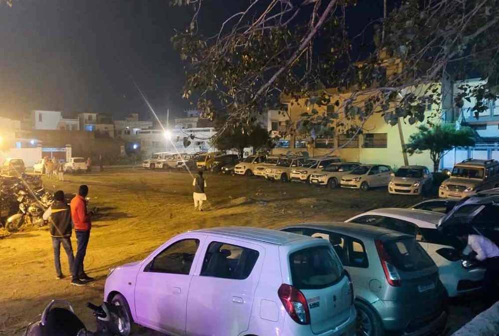 CG Public Events: 50% पार्किंग और महिला-पुरुष शौचालय अनिवार्य, आयोजकों को मानने होंगे नियम 1 Chhattisgarh News 01 3 2