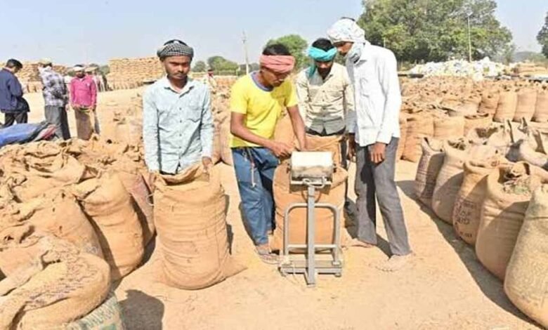 सुकमा में बढ़ेंगे धान खरीदी केंद्र, 6 नए केंद्र खुलने से किसानों की परेशानी होगी कम 4 Chhattisgarh News 02 3 1