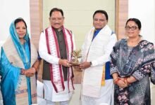 Chhattisgarh News 02 3 11