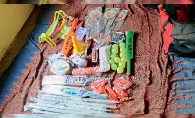 खेल सामग्री खरीदी में लापरवाही पड़ी भारी, सहायक संचालक को निलंबित करने की अनुशंसा 7 Chhattisgarh News 02 3 2