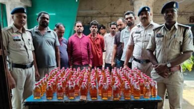 Chhattisgarh News 02 3 8