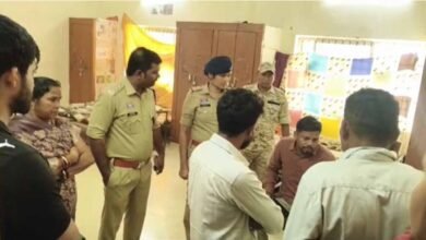 एकलव्य आवासीय विद्यालय में 10वीं के छात्र की मौत से सनसनी, फांसी लगाने की खबर 2 Chhattisgarh News 03 2 5