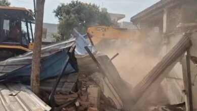 भिलाई-दुर्ग में जर्जर इमारतों पर एक्शन, जल्द चलेगा बुलडोजर 2 Chhattisgarh News 03 3 16